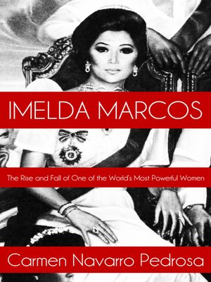 cover image of Imelda Marcos